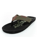 Pánske žabky Wrangler Zane Flipflop Green Pánske žabky Wrangler Zane Flipflop Green