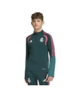 Adidas Real Madrid Tiro 26 Training Top Junior mikina KB6341