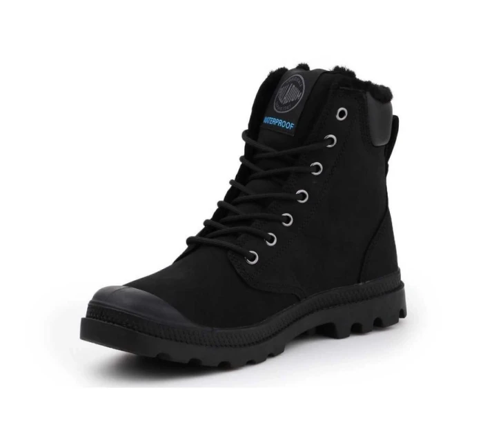 Vodotesné unisex rukavice Pampa Sport 72992-010-M - Palladium