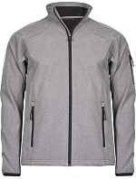 TJ Pánská 3vrstvá softshellová bunda 18. grey melange model 22498846 - Tee Jays TJ Pánská 3vrstvá softshellová bunda 18. grey melange model 22498846 - Tee Jays
