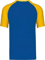K 330 Baseballové tričko royal model 22507363 - Kariban K 330 Baseballové tričko royal model 22507363 - Kariban