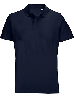 SOL'S Pulse Unisex piqué polo model 22449848 french navy