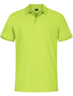 Pánské pracovní piqué polo EXCD 40. apple green model 22409906 - Promodoro