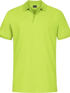 Pánské pracovní piqué polo EXCD 40. apple green model 22409906 - Promodoro