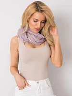 Šatka AT CH BF48172 svetlo fialová