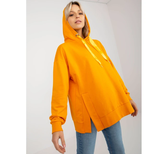 Mikina EM BL 402.15P tmavo žltá Mikina EM BL 402.15P tmavo žltá