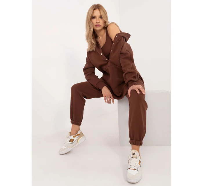 Súprava EM KMPL 847,52 hnedá