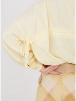 Koszula IT KS model 22031436 jasny żółty - FPrice