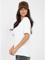 Tričko RV TS A1090.30 biele