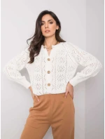 Dámsky sveter TW SW BI 591.60 ecru