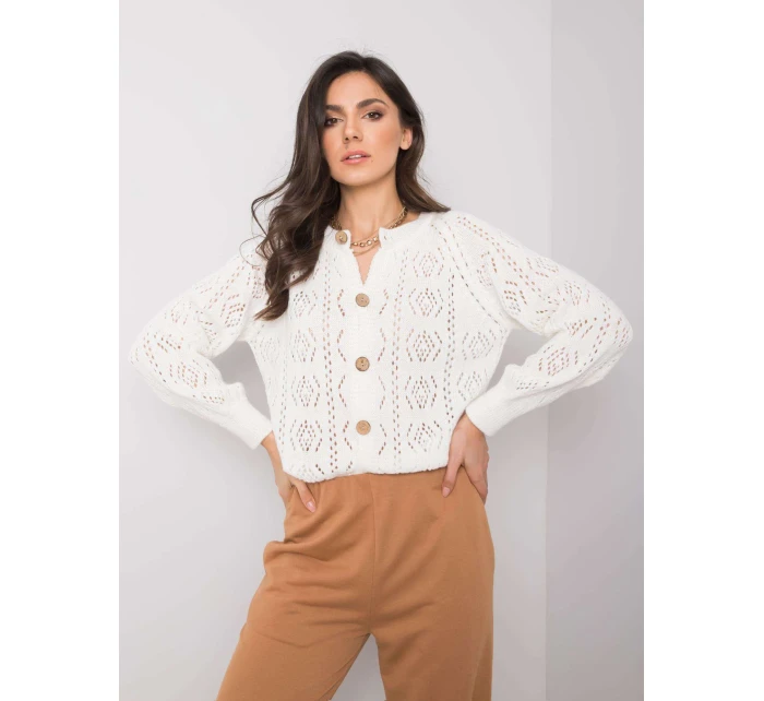 Dámsky sveter TW SW BI 591.60 ecru