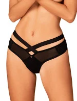 Elegantné nohavičky Brasica panties - Obsessive