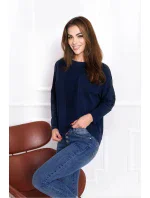 Dámska mikina SERENA - Off Pink