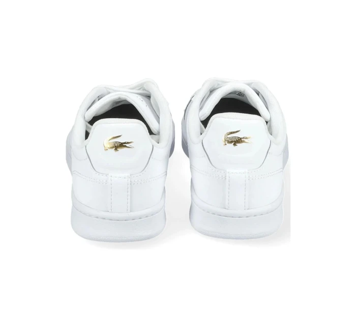 Dámske topánky 747SFA0040216 white - Lacoste