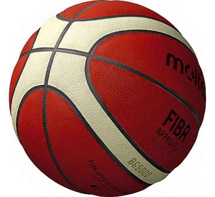 SPORT Basketbal B7G5000 FIBA - Molten