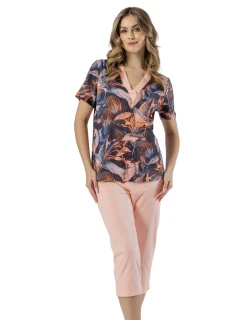 PIŻAMA DAMSKA model 20848856 - LEVEZA