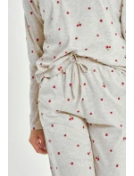 DÁMSKÉ DLOUHÉ PYŽAMO SXL model 21238900 - Taro