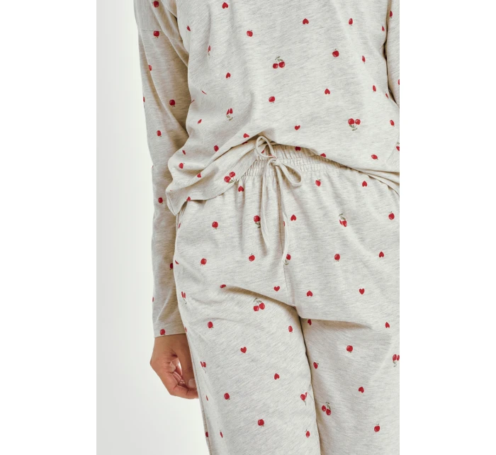 DÁMSKÉ DLOUHÉ PYŽAMO SXL model 21238900 - Taro