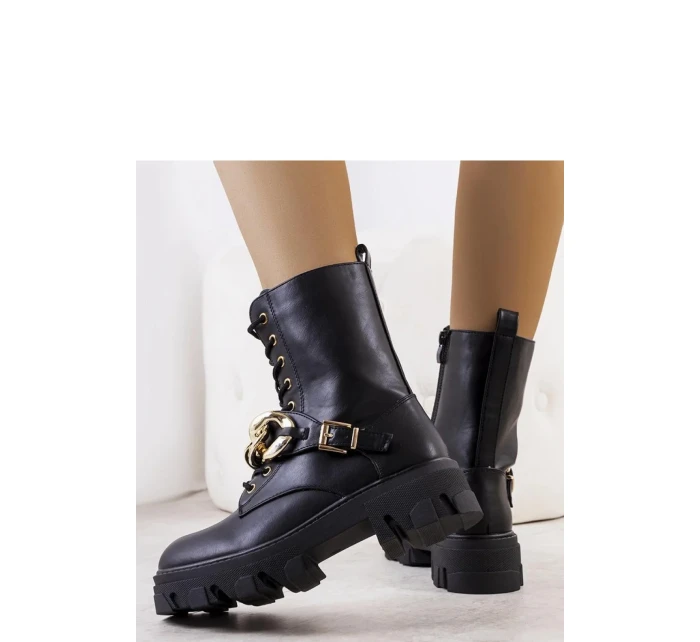 Topánky model 204634 Solea