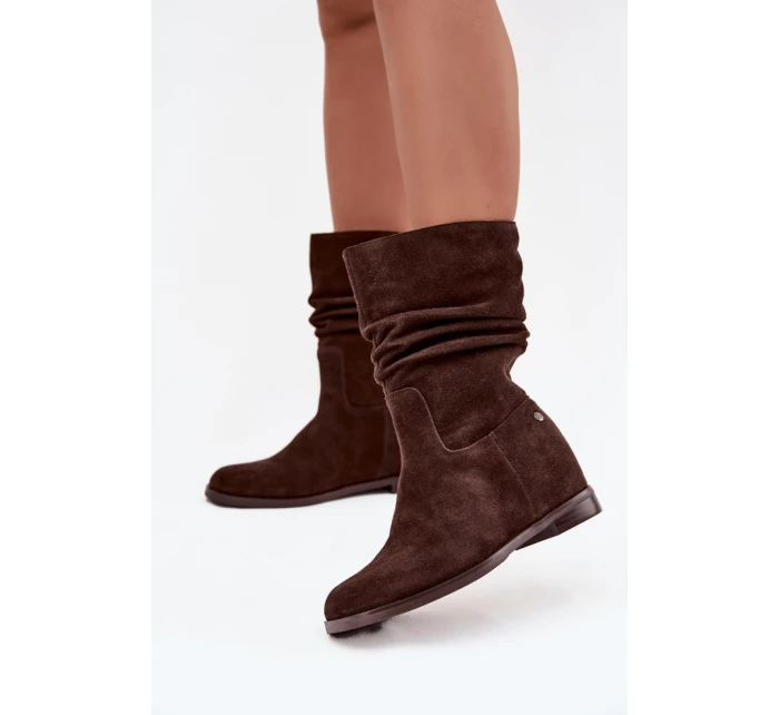 Obuv model 220495 Step in style Obuv model 220495 Step in style