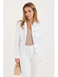 džínsová bunda model 227206 Továrenská cena