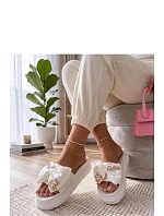 Žabky na platforme model 227266 Solea