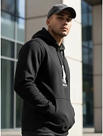 Pánska mikina BEAR black FashionStreet NX0062B