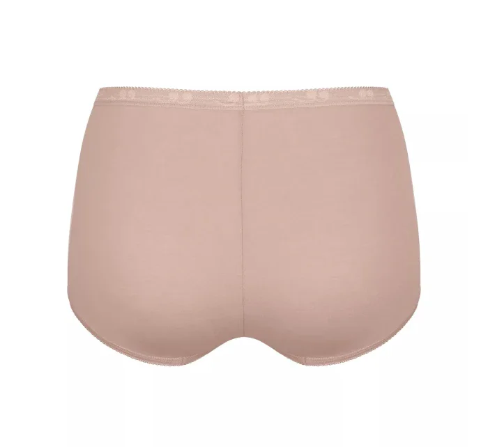 Dámske nohavičky sloggi Basic+ Maxi 3P - telové - SLOGGI