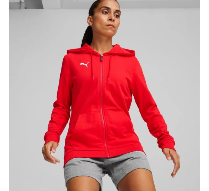 Puma Team Goal Casuals Hoody W 658621 01