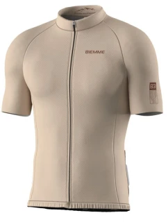 Biemme GRAVEL tričko pieskové XXL