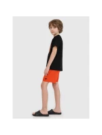 Chlapčenské plážové šortky boardshorts 4F 4FJWSS25UBDSM159-62S Chlapčenské plážové šortky boardshorts 4F 4FJWSS25UBDSM159-62S