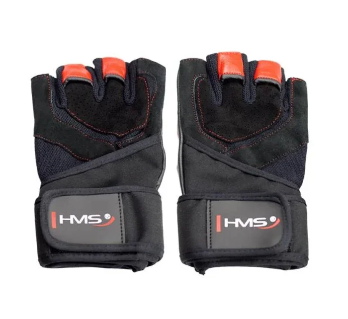 rukavice Gym model 20323619 - HMS rukavice Gym model 20323619 - HMS