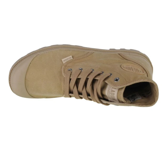 Pánske topánky Pampa Hi M 02352-221-M - Palladium Pánske topánky Pampa Hi M 02352-221-M - Palladium