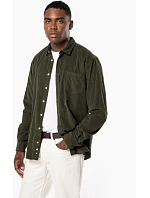 K 599 košile s dlouhým rukávem washed model 22510491 - Kariban K 599 košile s dlouhým rukávem washed model 22510491 - Kariban