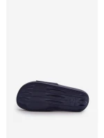 Klapki Dziecięce BIG STAR NN374521 Granatowe