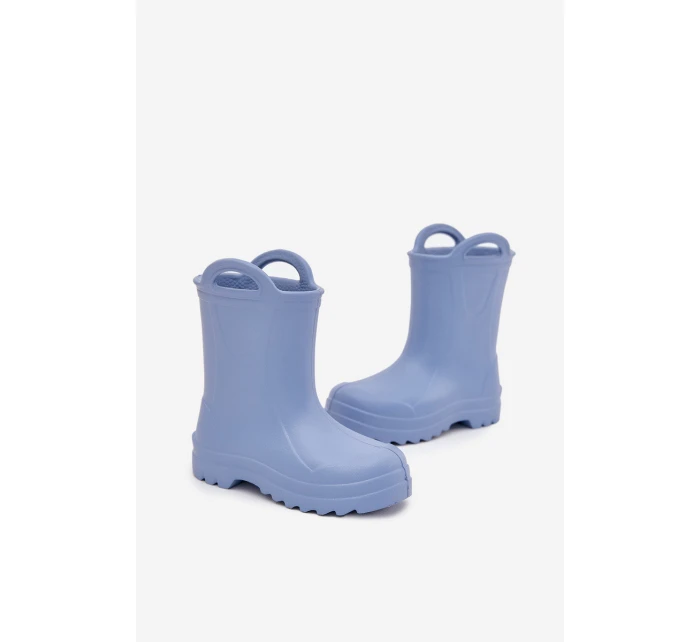 Dětské gumové holínky  Modré model 21703552 - Boto