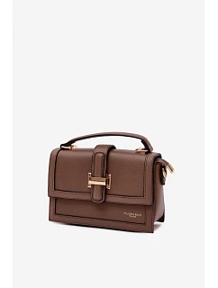 Hnědá Poštovní Taška Nelsera