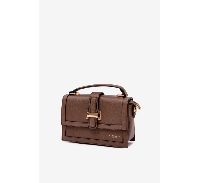 Hnědá Poštovní Taška Nelsera