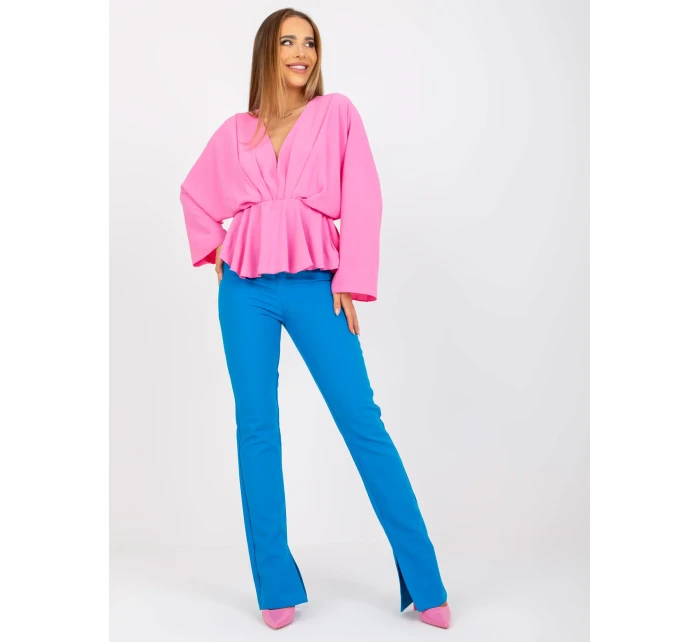 Blúzka DHJ BZ 11979.67 ružová