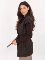 IT KZ vesta FL9603.87 tmavohnedá