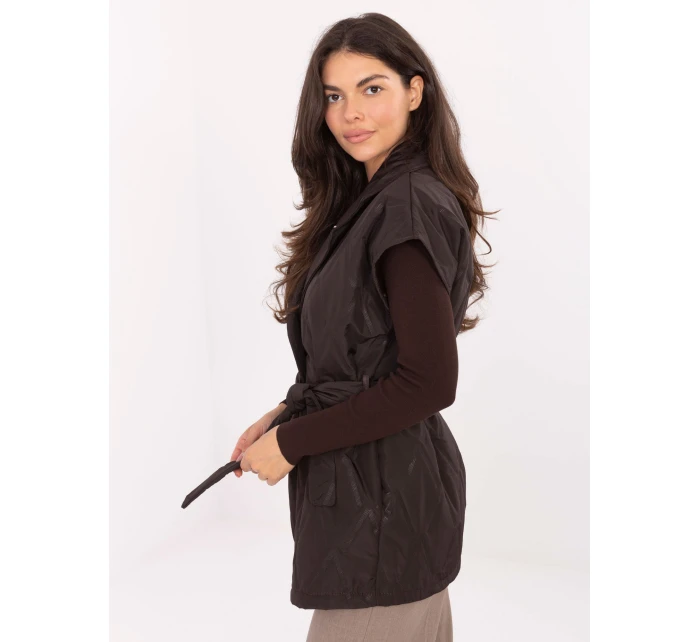 IT KZ vesta FL9603.87 tmavohnedá