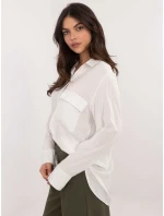 Košile LK KS model 21858985 bílá - FPrice