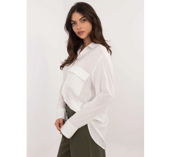 Košile LK KS model 21858985 bílá - FPrice