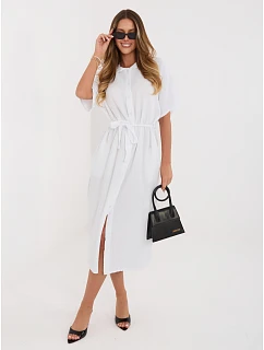 Šaty MI SK 3426.91 biele