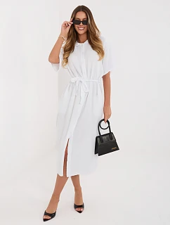 Šaty MI SK 3426.91 biele