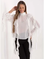 Bluzka PM BZ model 21786417 ecru - FPrice