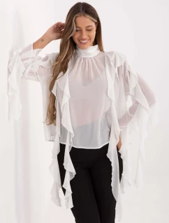 Blúzka PM BZ J1005.25 ecru