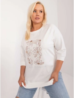 Blúzka RV BZ 9451.82 ecru