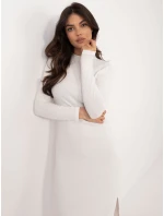 Šaty RV SK 10011.43 ecru Šaty RV SK 10011.43 ecru