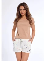 Dámské pyžamové šortky   model 22002823 - Cornette
